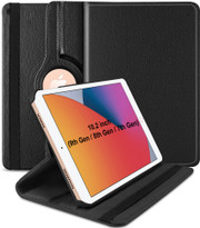 Mobilejoy Flip Cover for iPad Air 2 2014 (Model A1566 A1567) 360