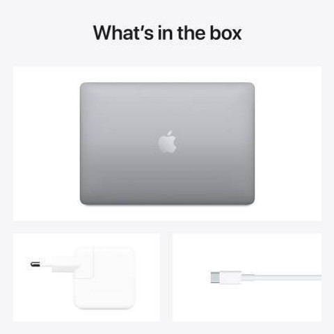 Apple MacBook Pro M1 - (8 GB/1 TB SSD/Mac OS Big Sur) Z11B0008S Rs