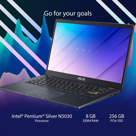 ASUS Intel Celeron Dual Core 10th Gen - (4 GB/256 GB SSD/Windows