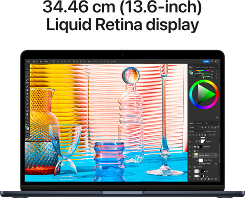 Apple MacBook AIR M2 - (16 GB/1 TB SSD/Mac OS Monterey) MLY43HN/A