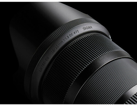 SIGMA 18-35mm f/1.8 DC HSM Art for Canon EF Standard Zoom Lens
