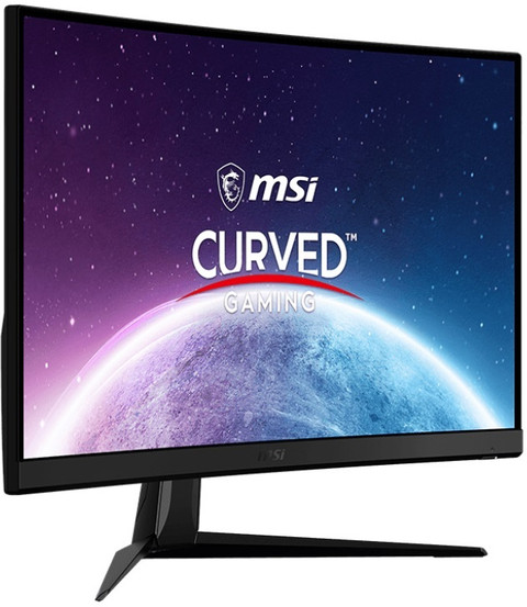 MSI 68.58 cm (27 inch) Curved WQHD VA Panel Anti Flicker, Low Blue