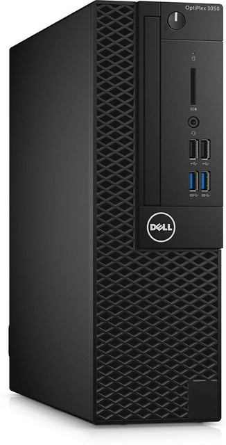DELL Refurbished OptipPlex SFF PC - Windows 10, Intel®, Core i3