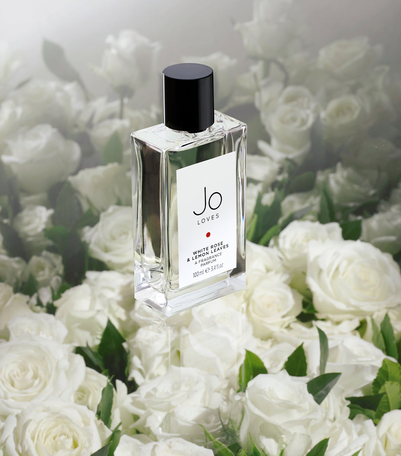 Jo Loves White Rose & Lemon Leaves A Fragrance Parfum | Rustan's