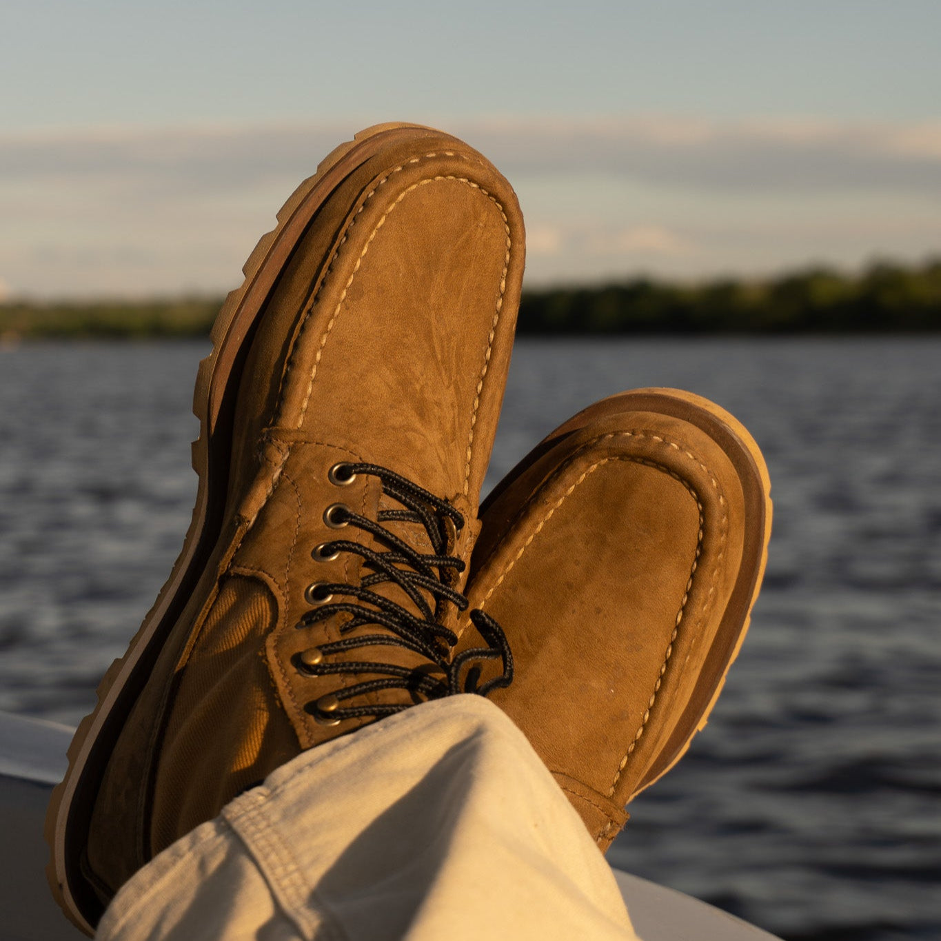 The Safari – Russell Moccasin