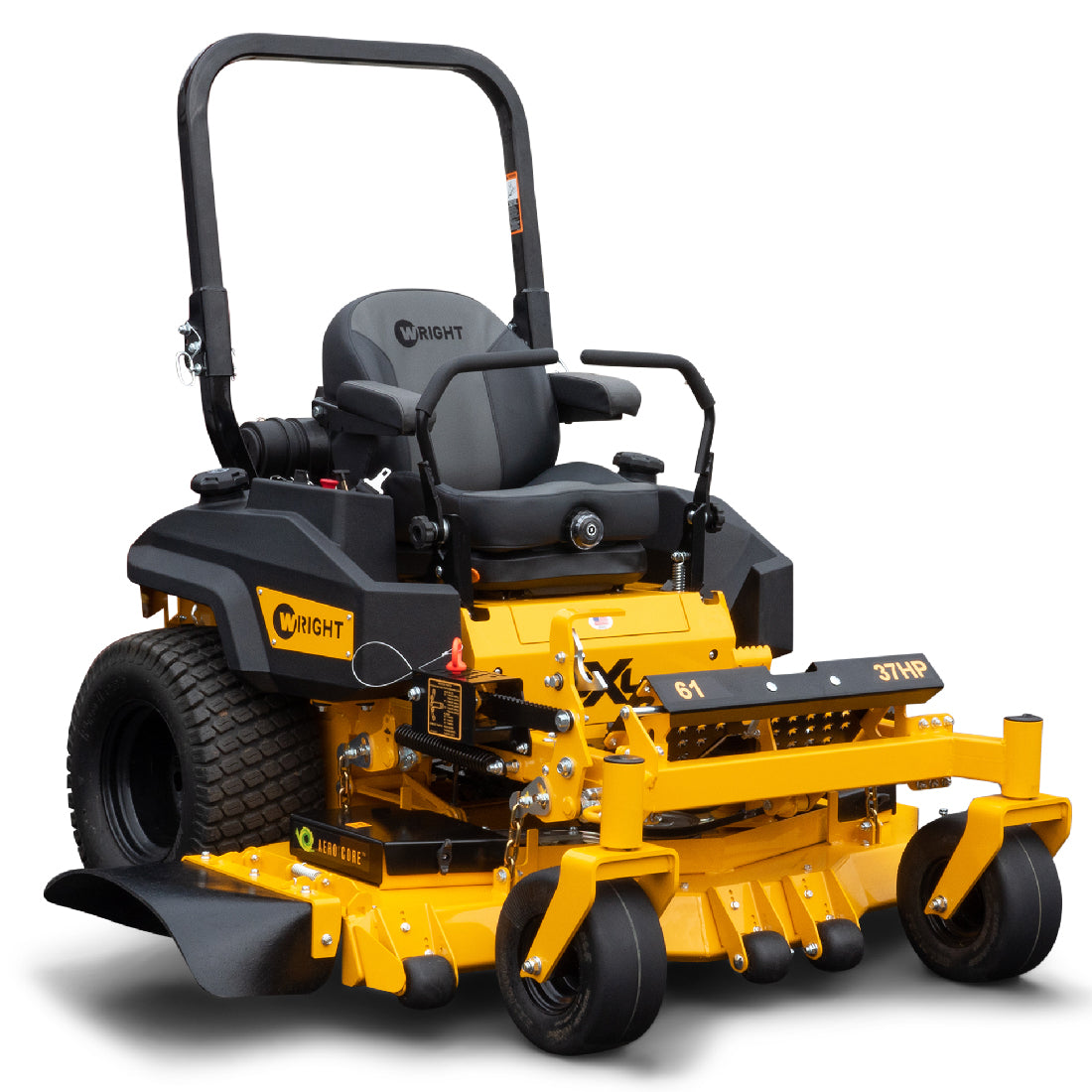 Wright WZXL61S61E8E1B ZXL 61 In. Zero Turn Mower — Russo Power