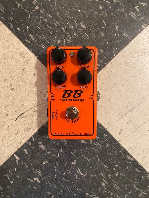 Xotic BB Preamp | Reverb Canada