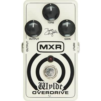 MXR ZW44 Zakk Wylde Overdrive | Reverb