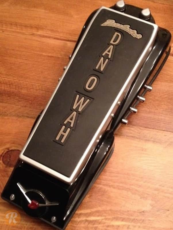 Danelectro Dan O Wah | Reverb