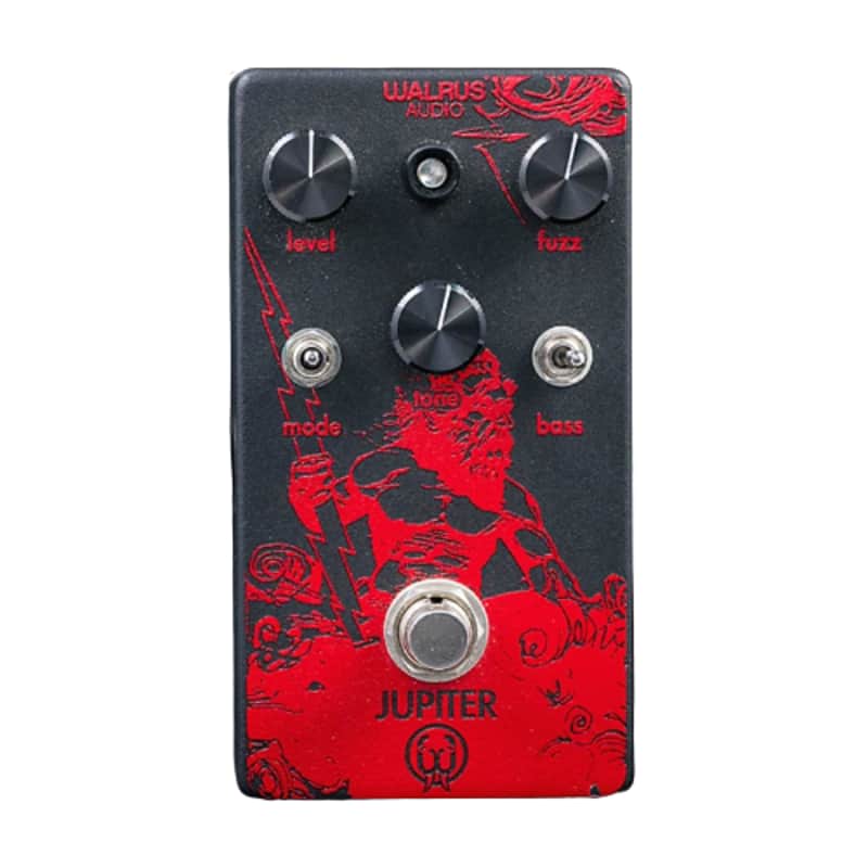 Walrus Audio Jupiter Multi-Clip Fuzz V1 | Reverb