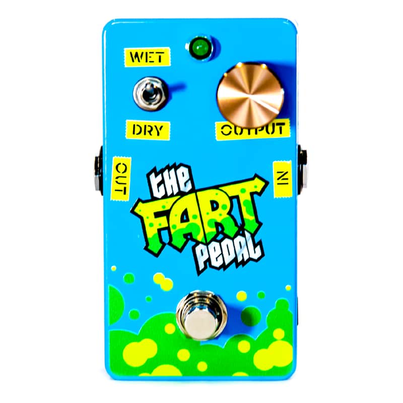 Fart Pedal The Fart Pedal | Reverb Canada