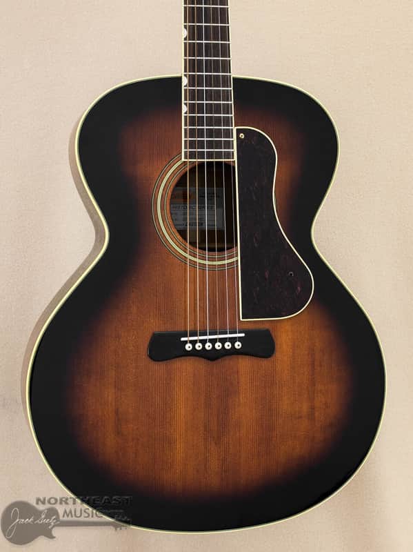 Gretsch Historic Series G3100 Acoustic Guitar - Sunburst (Used