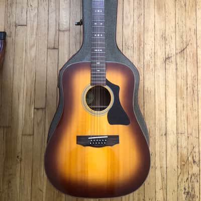 Guild GAD-40C Natural | Reverb