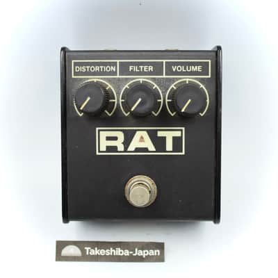 ProCo RAT 2 (Flat Box) 1988 - 2002 | Reverb Canada