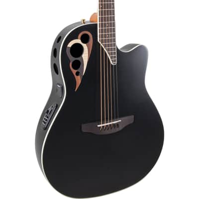 Ovation CC257 Celebrity Deluxe | Reverb