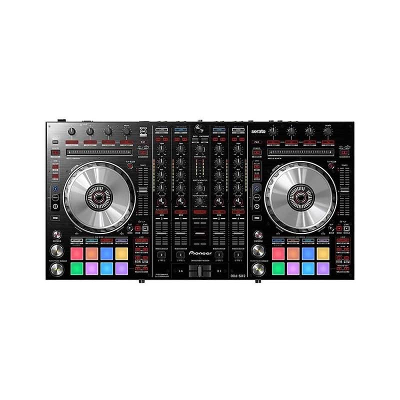 Pioneer DDJ SX2 DJ Controller for Serato | Reverb Canada