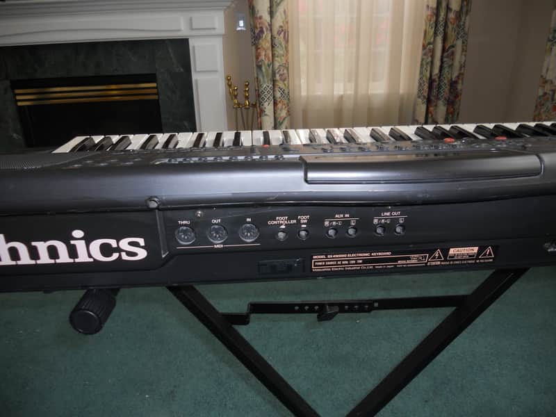 Technics KN-1000 | Reverb