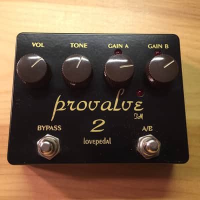 Lovepedal Provalve 2 | Reverb