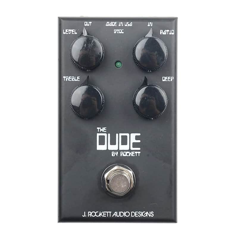 J. Rockett The Dude Overdrive | Reverb