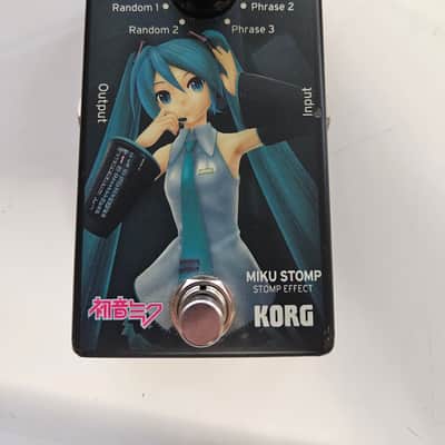 Korg Miku Stomp | Reverb