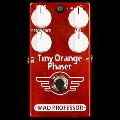 Mad Professor Tiny Orange Phaser | Reverb