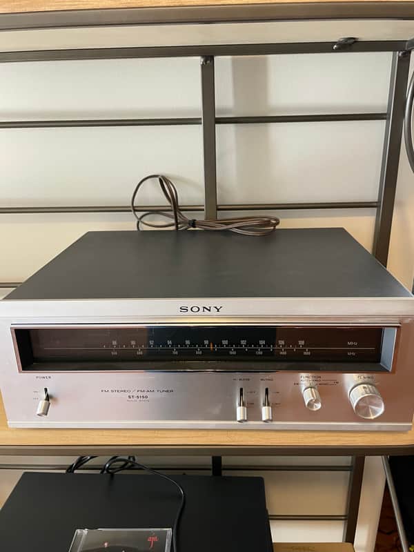 Used Sony ST-5150 Tuners for Sale | HifiShark.com
