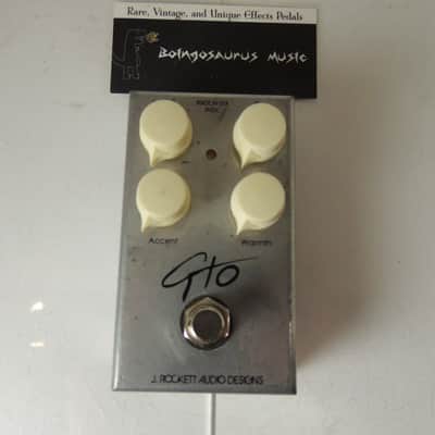 J. Rockett GTO Overdrive | Reverb