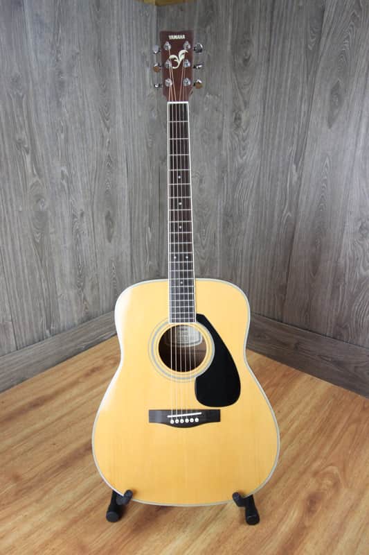 Yamaha FG-422 1998-2001 Natural | Reverb