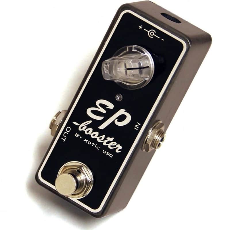 Xotic EP Booster | Reverb