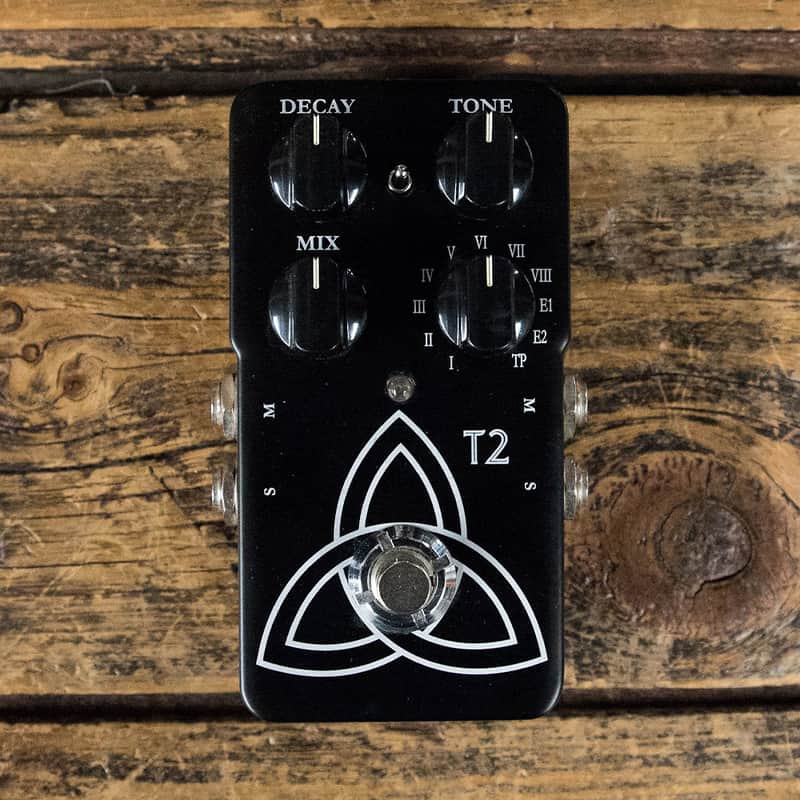 TC Electronic T2 Reverb | Reverb