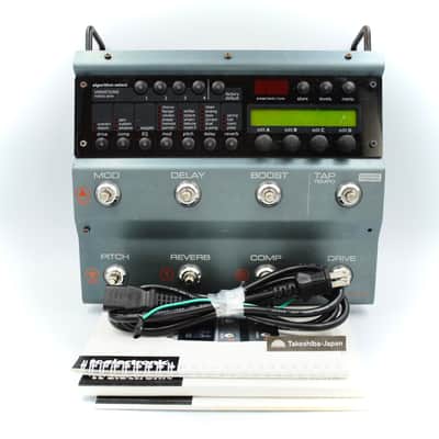 TC Electronic Nova System Analog Multi-Effects Pedal | Reverb