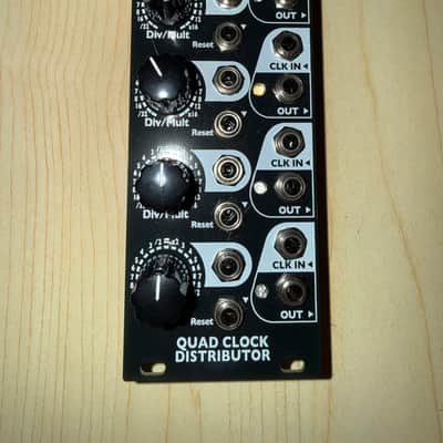 4MS Quad Clock Distributor | Reverb