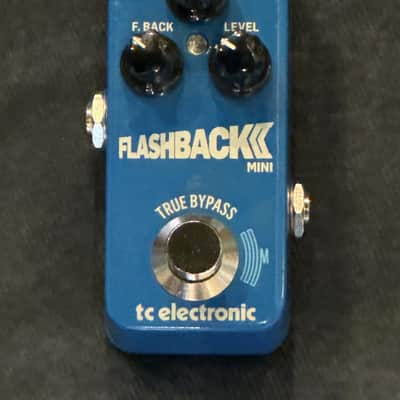 TC Electronic Flashback Mini Delay | Reverb