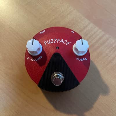 Dunlop FFM6 Band Of Gypsys Fuzz Face Mini | Reverb