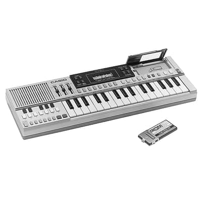 Casio PT-30 31-Key Mini Synthesizer | Reverb