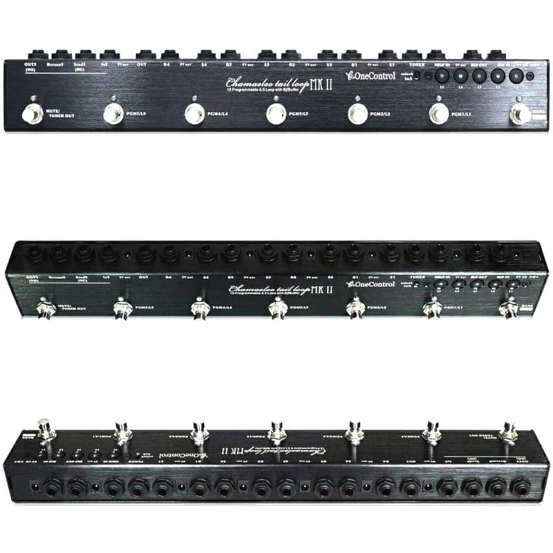 One Control Chamaeleo Tail Loop Mark II | Reverb