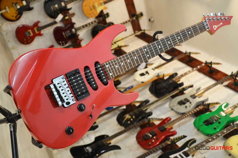 Charvel CDS-045 1993 | Reverb