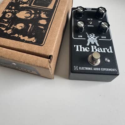 Electronic Audio Experiments The Bard | Reverb