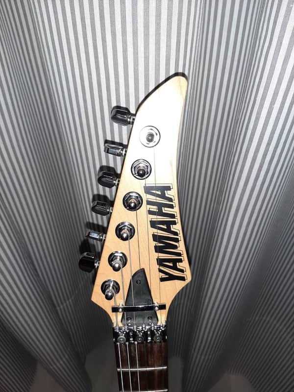 Yamaha RGX 421D 1995 Natural - Floyd Rose jpn - made in Taiwan