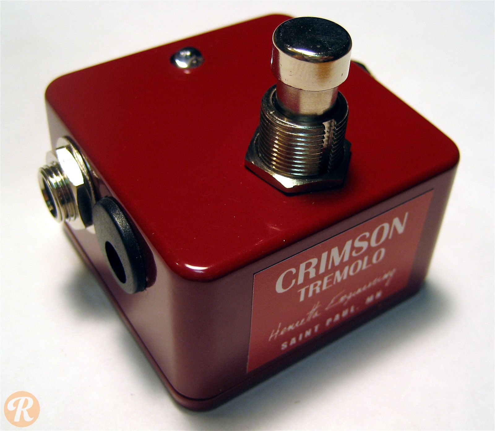 Henretta Engineering Crimson Tremolo | Reverb