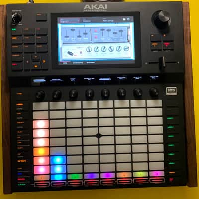 Akai Force Standalone Music Production/DJ Performance System | Reverb