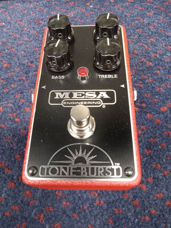 Mesa Boogie Tone Burst | Reverb