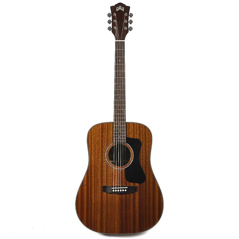 ギター GUILD D125NAT Guild D-125 - Natural | Sweetwater