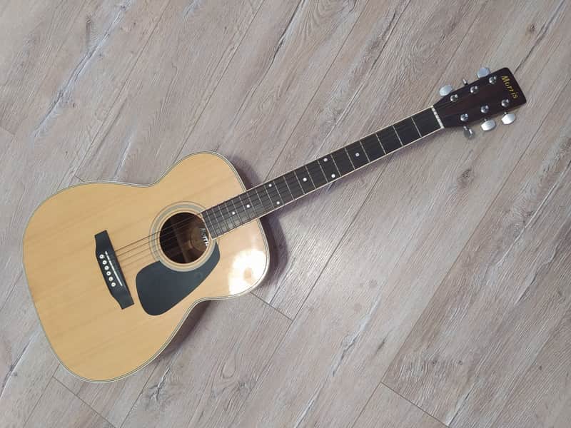 Morris MF-201 | Reverb