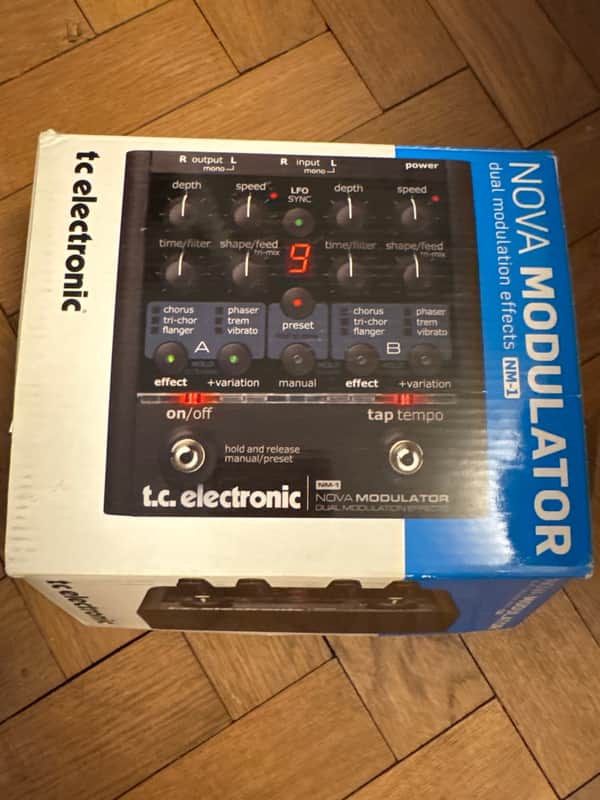 TC Electronic Nova Modulator NM1 | Reverb UK