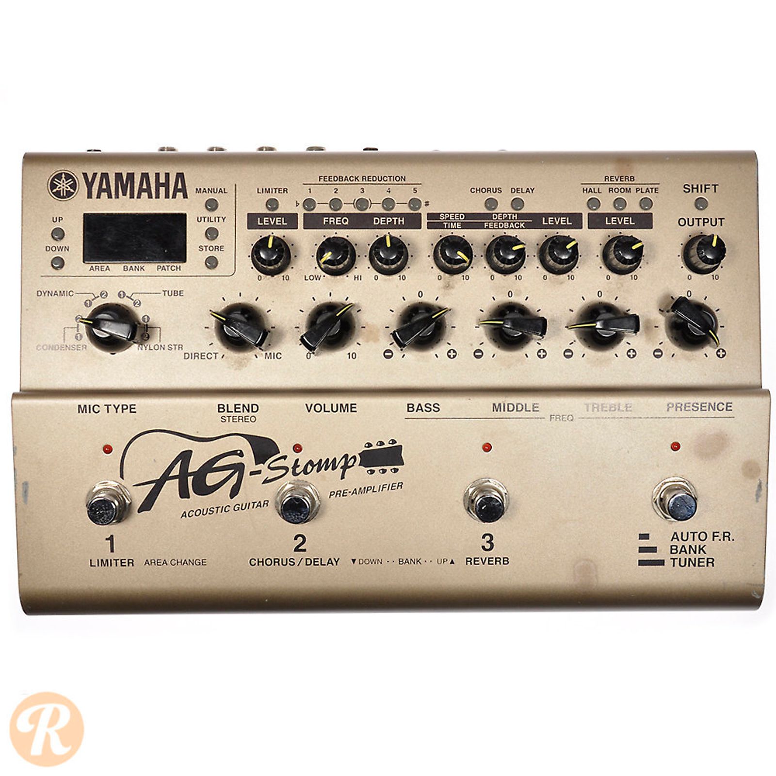 Yamaha AG Stomp | Reverb