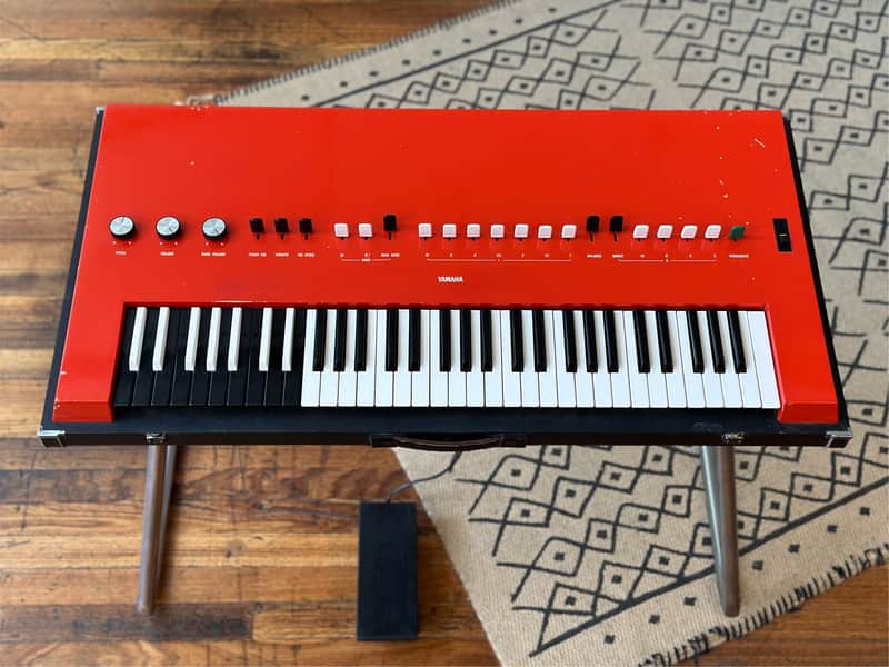 YAMAHA YC-20 Combo Organ | Reverb