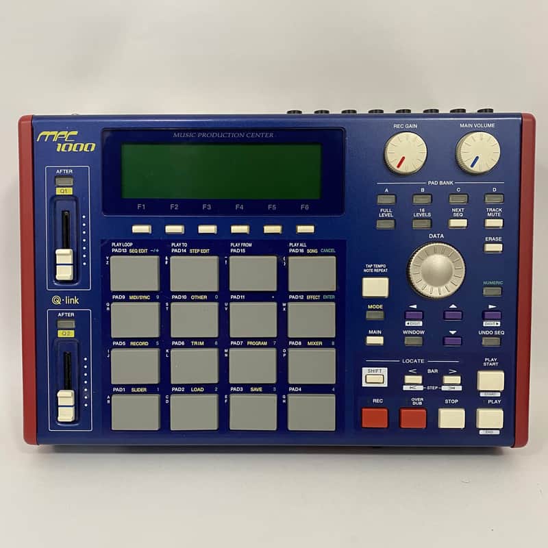 Akai MPC1000 | Reverb