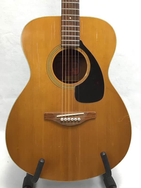 1967-Yamaha FG-150 Red Label Acoustic Guitar | Reverb
