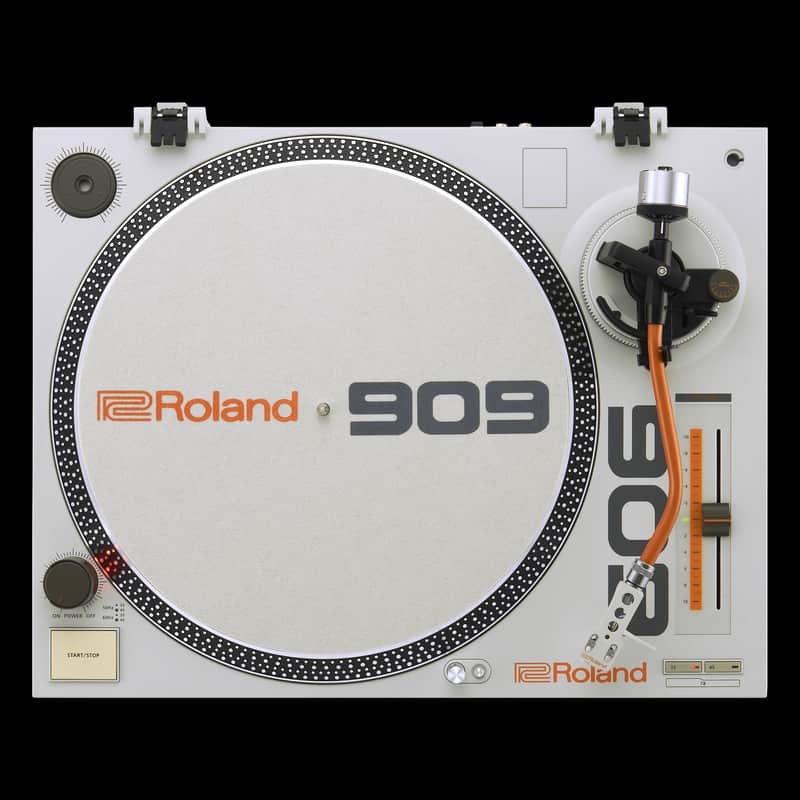 Roland TT-99 3- Speed Direct-Drive Turntable | Reverb